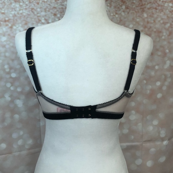 🦄SOLD🦄 Agent Provocateur | Ambrose Baby Pink Bra - Picture 5 of 13